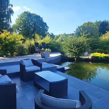 Bed and Breakfast Naturedegrez