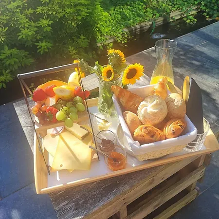 Naturedegrez Bed & Breakfast Grez-Doiceau